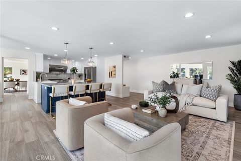 A home in Studio City