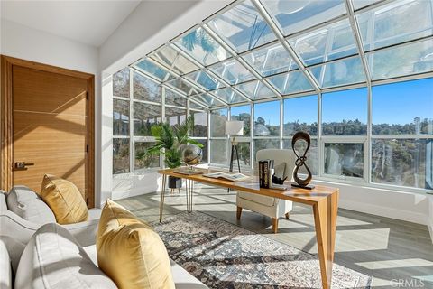 A home in Studio City