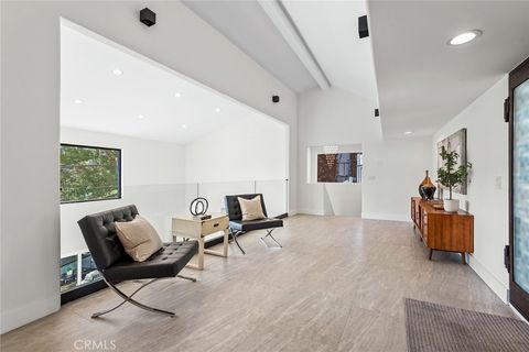 A home in Studio City