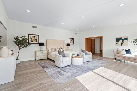 A home in Studio City