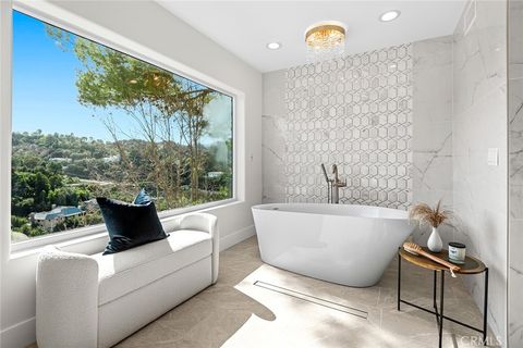 A home in Studio City
