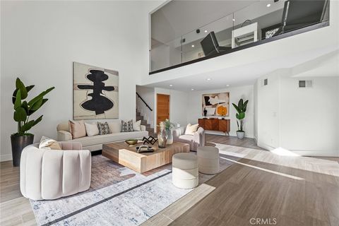 A home in Studio City