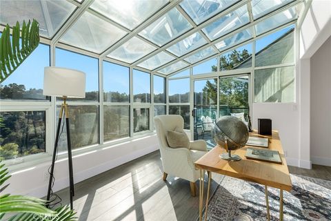 A home in Studio City