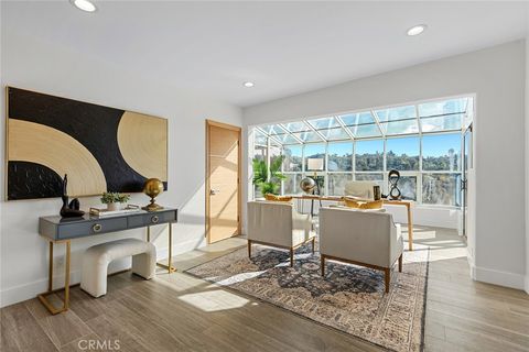 A home in Studio City