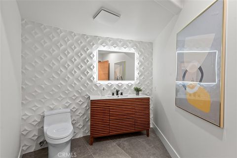 A home in Studio City