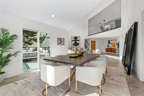 A home in Studio City
