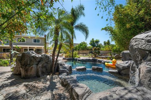 A home in Mission Viejo