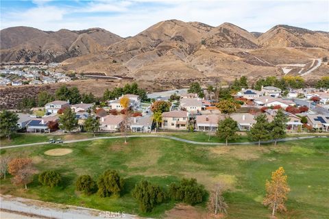 A home in Yucaipa