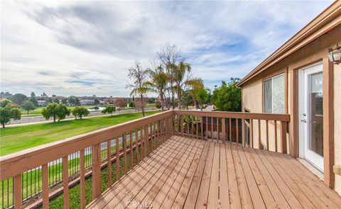 A home in Yucaipa