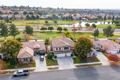 A home in Yucaipa