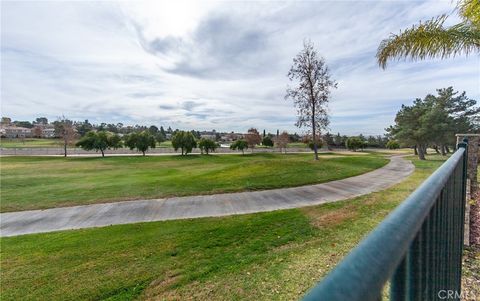 A home in Yucaipa