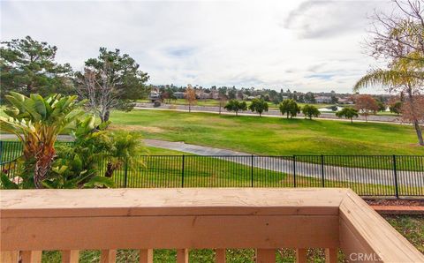 A home in Yucaipa