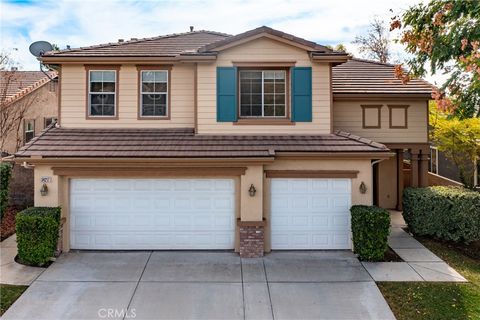 A home in Yucaipa