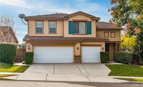 A home in Yucaipa