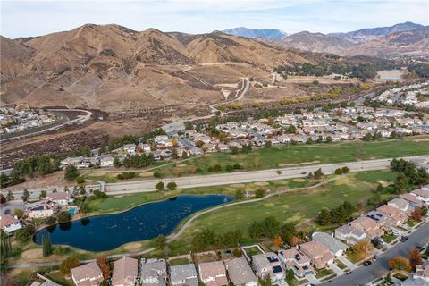 A home in Yucaipa