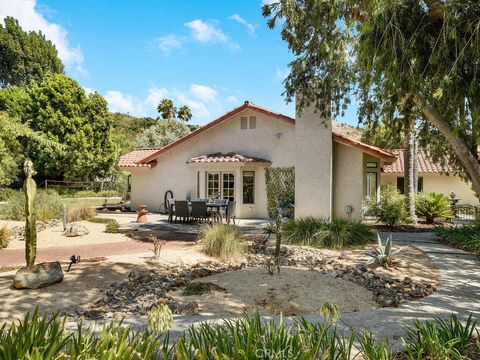 A home in Fallbrook