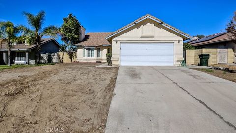 A home in Redlands