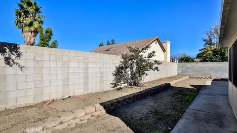 A home in Redlands