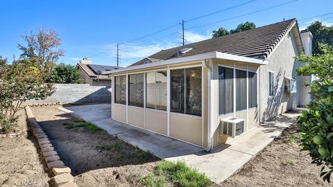 A home in Redlands