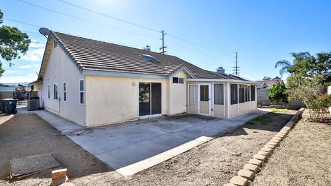 A home in Redlands