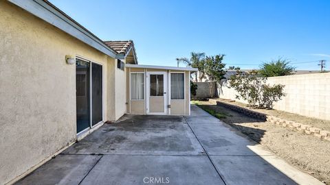 A home in Redlands