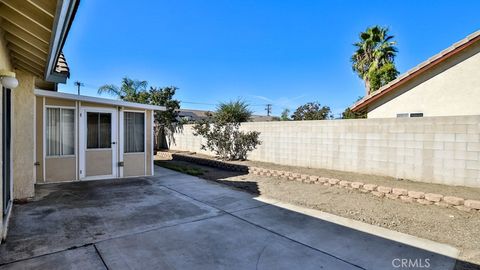 A home in Redlands