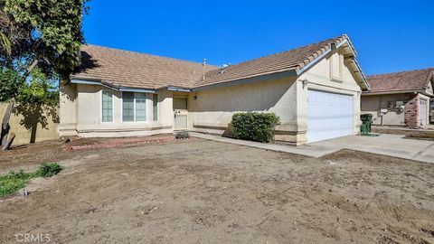 A home in Redlands