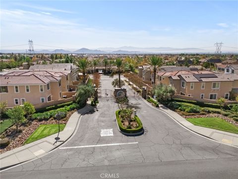 A home in Fontana