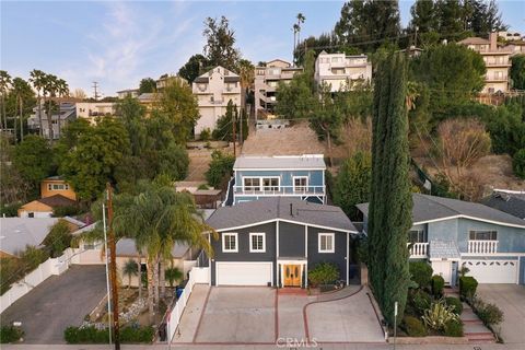 A home in Woodland Hills