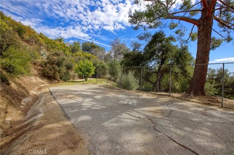 A home in La Canada Flintridge