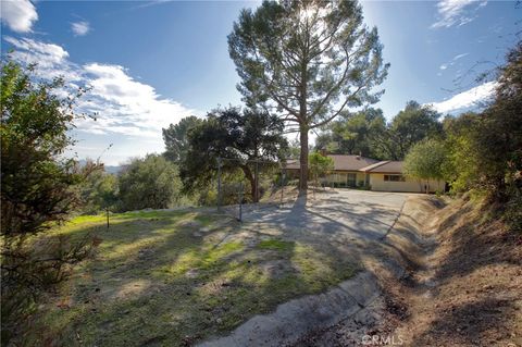 A home in La Canada Flintridge