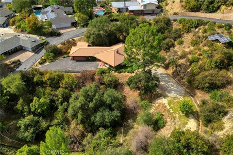 A home in La Canada Flintridge