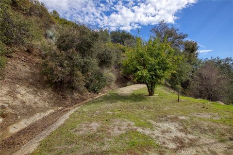 A home in La Canada Flintridge