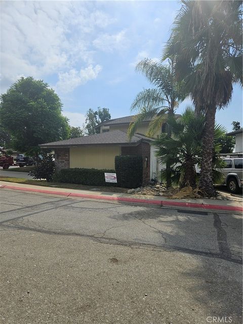 A home in Upland