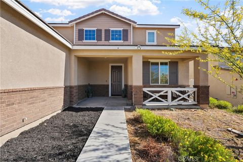 A home in Murrieta