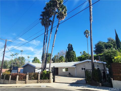 A home in Woodland Hills