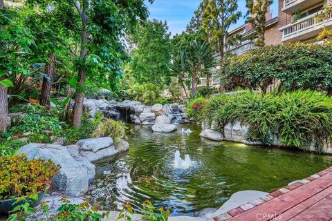 A home in Marina del Rey