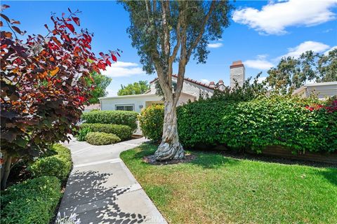 A home in Irvine