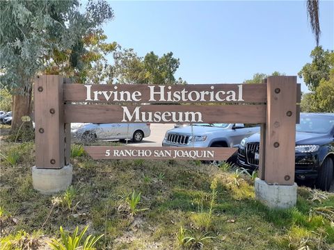 A home in Irvine