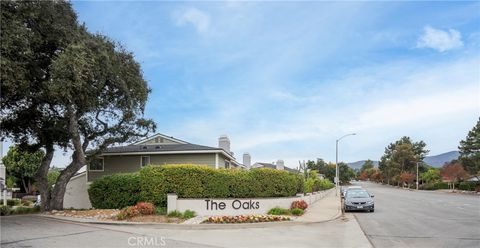 A home in Pomona