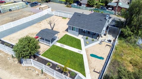 A home in Lake Elsinore