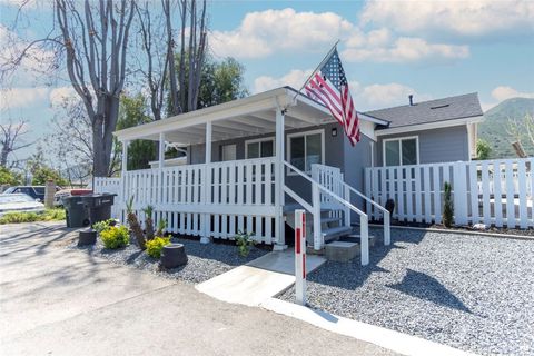 A home in Lake Elsinore