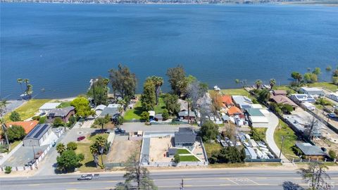 A home in Lake Elsinore