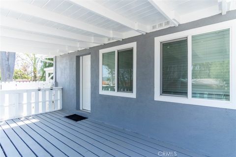 A home in Lake Elsinore