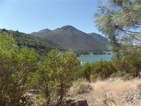 A home in Kelseyville