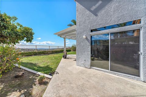 A home in Rancho Santa Margarita