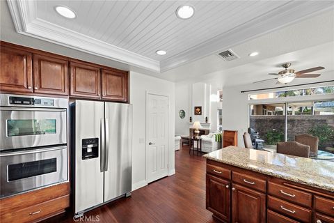 A home in Rancho Santa Margarita