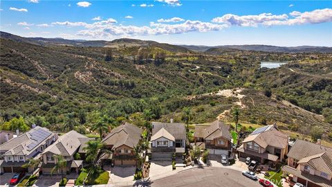 A home in Rancho Santa Margarita