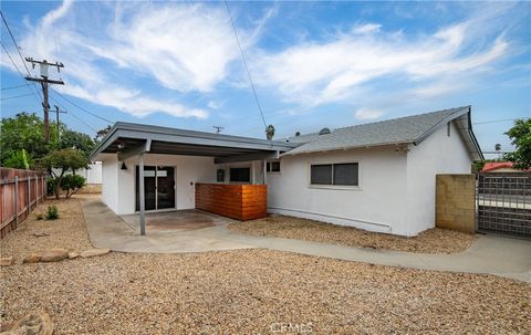 A home in Redlands