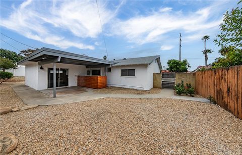 A home in Redlands